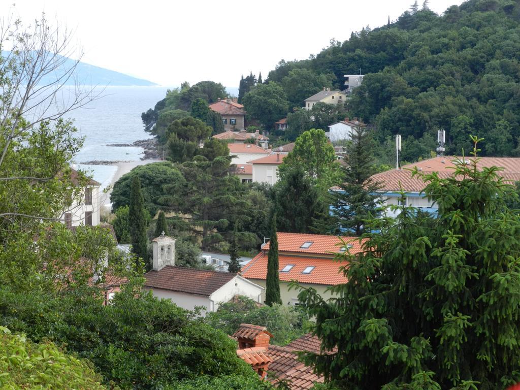Mošćenička Draga Apartment Gregov מראה חיצוני תמונה