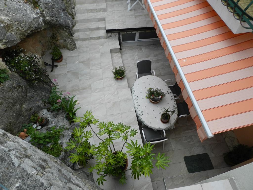 Mošćenička Draga Apartment Gregov מראה חיצוני תמונה