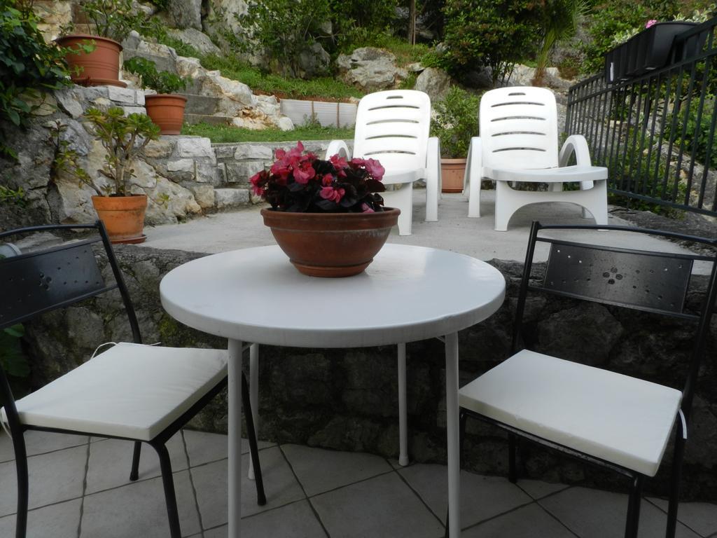 Mošćenička Draga Apartment Gregov מראה חיצוני תמונה